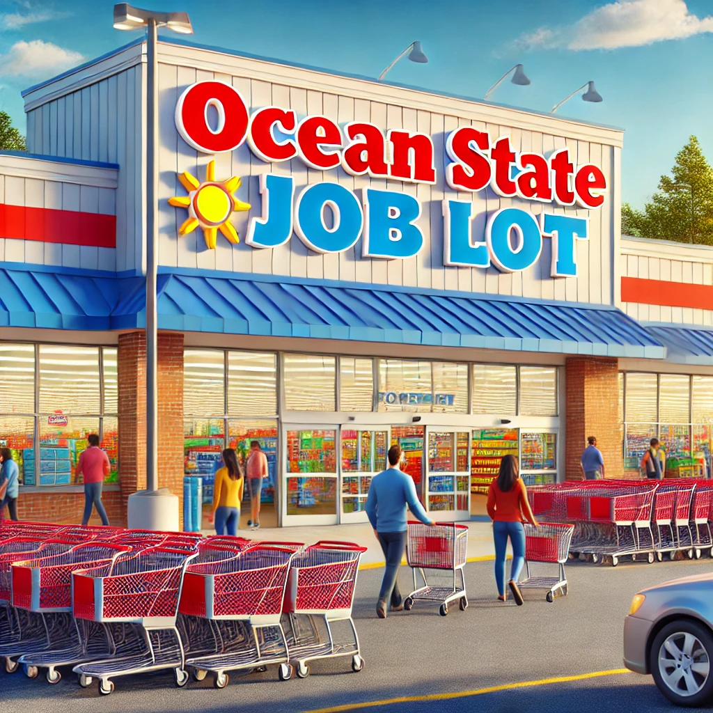 Ocean State Job Lot: A Value-Packed Shopping Destination